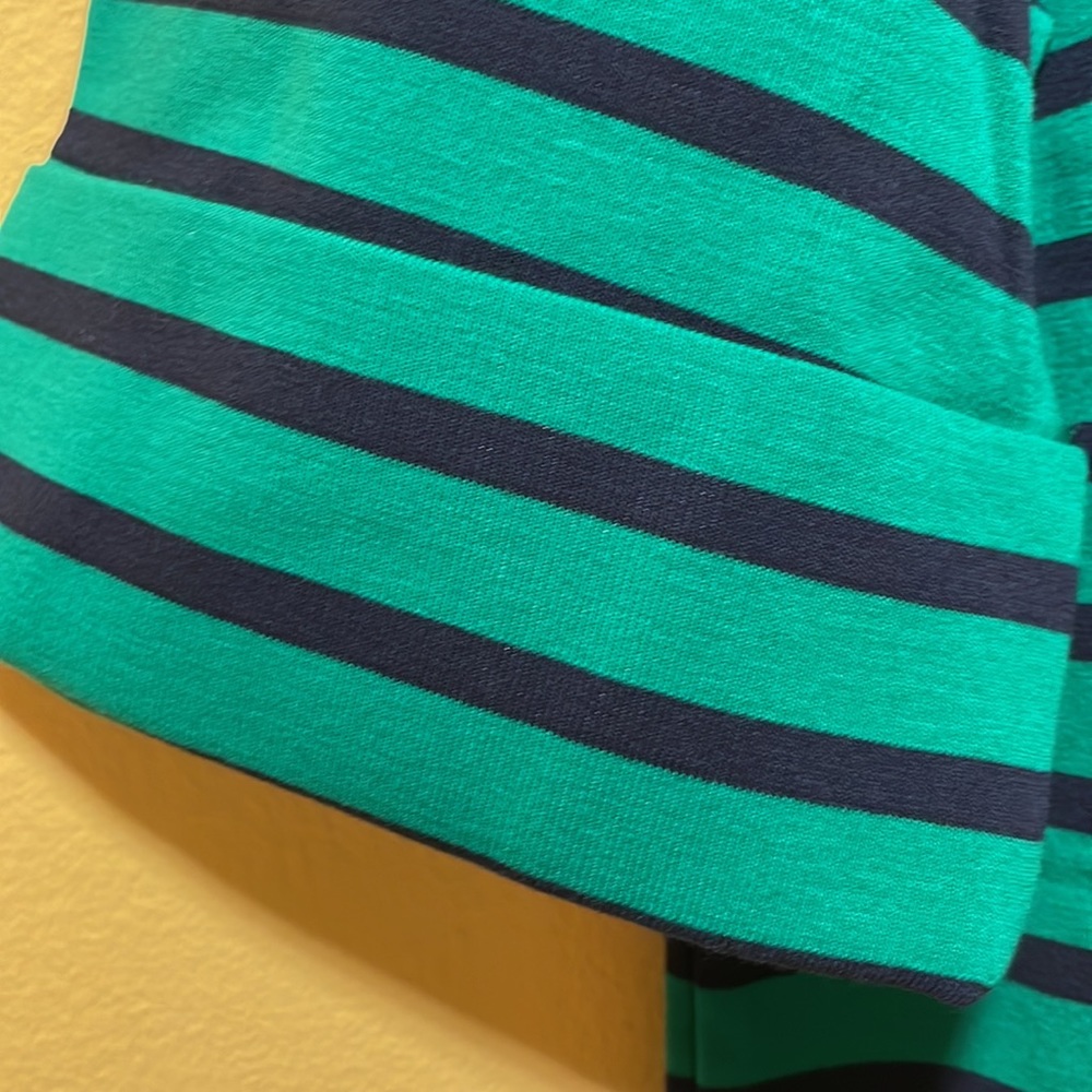 Lauren Ralph Lauren green top xxl - Picture 3 of 6